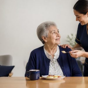 Alimentação Segura na Prática (Disfagia)